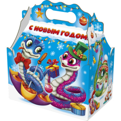 24. Змейки 1